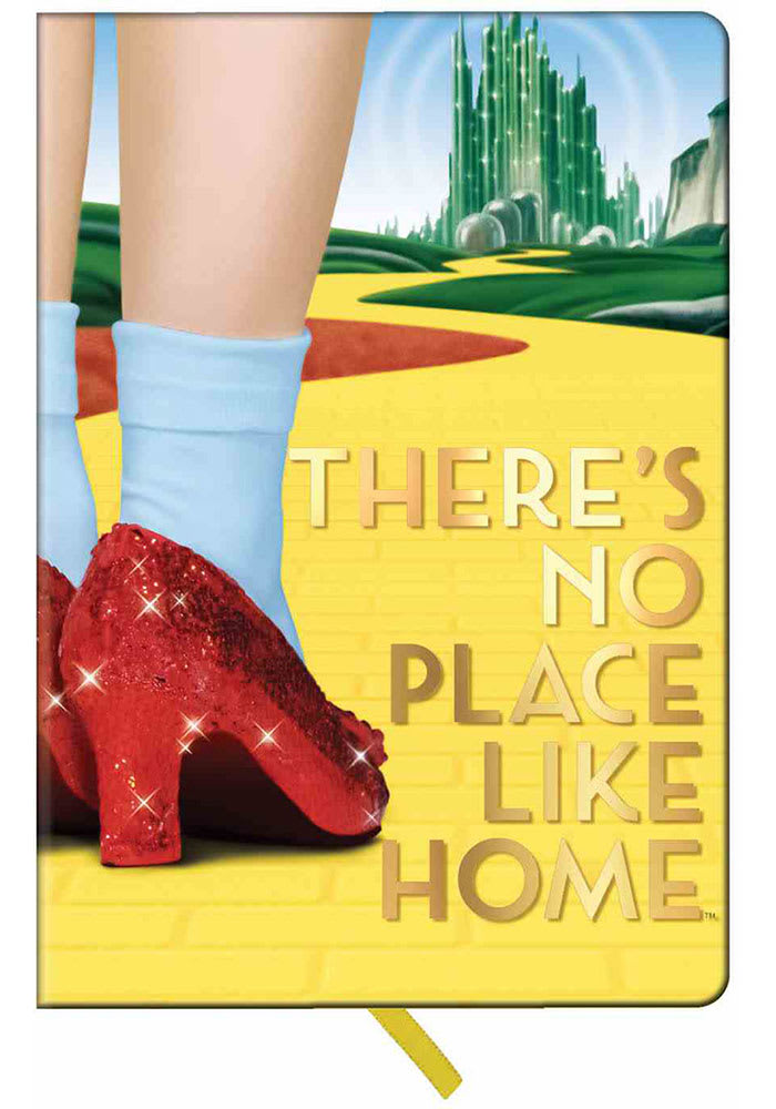 Wizard of Oz Theres No Place Like Home Notebooks and Folders