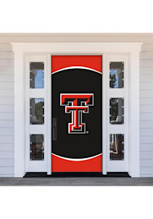Texas Tech Red Raiders 36" x 80" Banner - Black