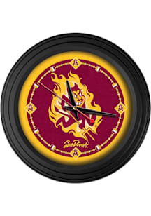 Arizona State Sun Devils Sparky Traditional Wall Clock