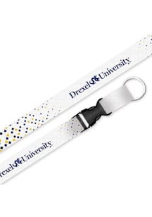 Jardine Drexel Dragons Team Logo Lanyard - Blue