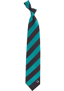 San Jose Sharks Regiment Mens Tie