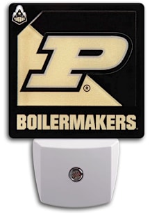 Purdue Boilermakers 3D Logo Series Night Light