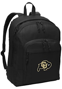 Jardine Colorado Buffaloes Black University Backpack