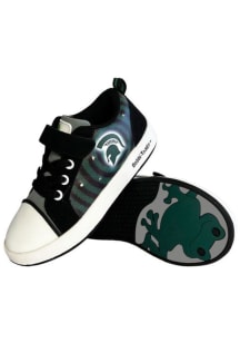 Michigan State Spartans Bobbi Toads Shoe Youth Slippers