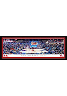 Blakeway Panoramas Ole Miss Rebels The Sandy and John Black Pavilion Select Framed Posters