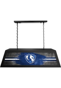 Eastern Illinois Panthers Long Black Billiard Lamp