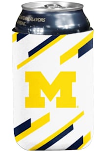 Logo Brands Michigan Wolverines Diagonal Coolie