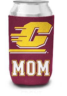 Central Michigan Chippewas Mom Coolie - Maroon