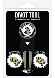 UCF Knights 3 Pack Ball Marker Divot Tool