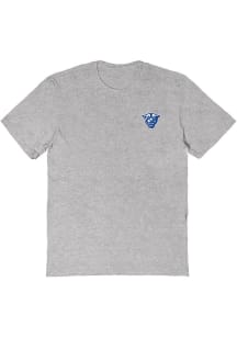 Vive La Fete Georgia State Panthers Womens Grey Impressions Short Sleeve T-Shirt