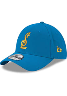 New Era St Louis Blues Mens Light Blue GCP STL 39Thirty Flex Hat