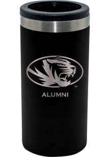 Missouri Tigers Alumni 12oz Slim Stainless Steel Coolie