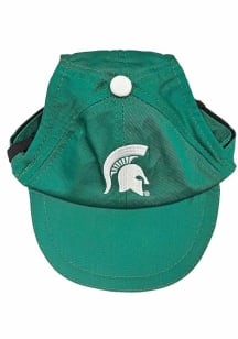 Michigan State Spartans Dog Cap Pet Accessory