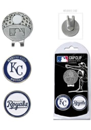 Kansas City Royals Ball Markers and Cap Clip