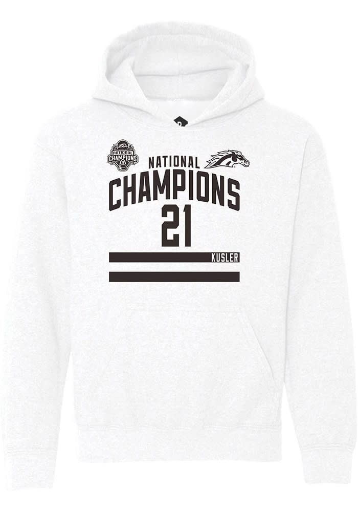 CHAMPION スウェットパーカー Western Michigan Broncos 147507830-1.jpg