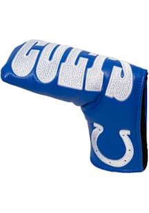 Indianapolis Colts Blue Tour Blade Putter Cover
