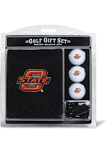 Oklahoma State Cowboys Embroidered Golf Towel