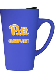Blue Pitt Panthers 16oz Grandparent Soft Touch Ceramic Mug