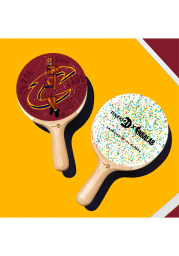 Cleveland Cavaliers Vic Garcia Design Ping Pong Paddles
