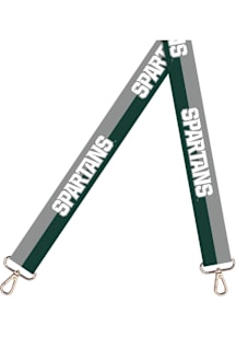 Michigan State Spartans Split Color Womens Purse Strap