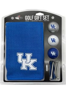 Kentucky Wildcats Microfiber 16x40 Golf Gift Set