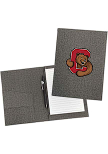 Cornell Big Red 9.5 x 7 Notepad