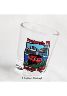Pittsburgh Pittsburgh Duquense Shot Glass