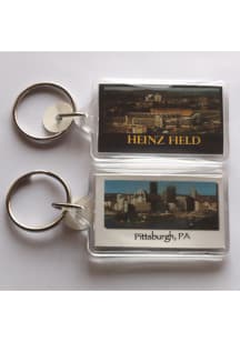 Pittsburgh Heinz Keychain
