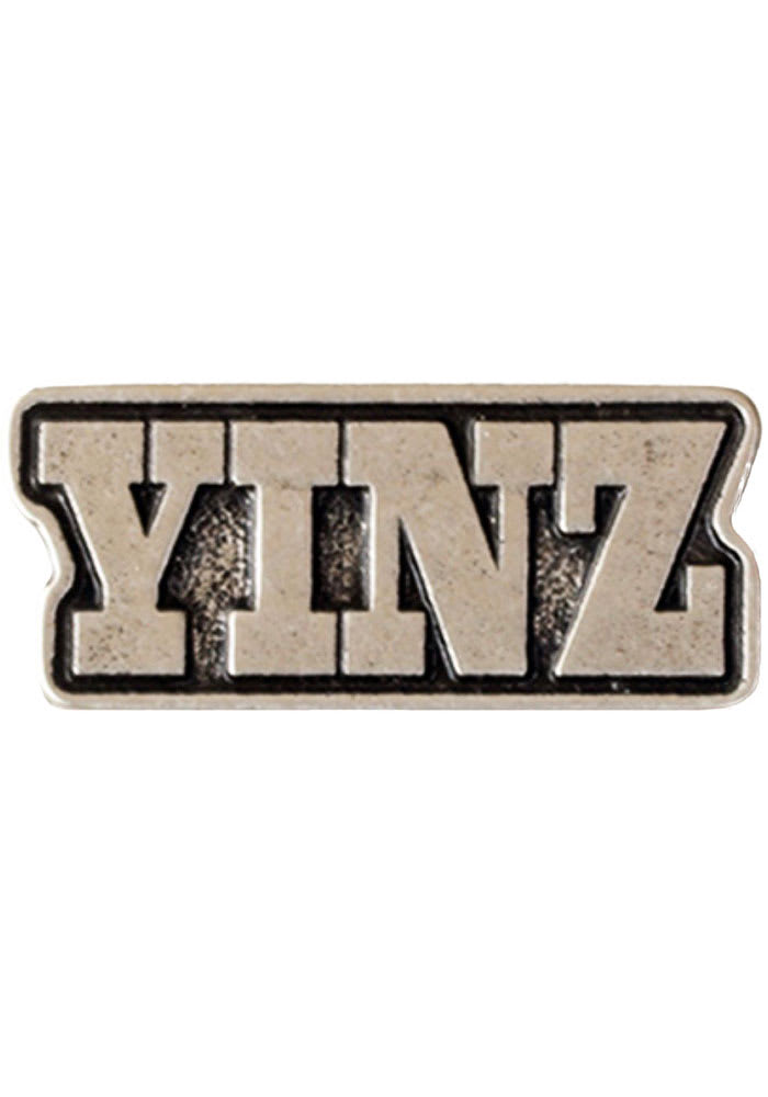 Pittsburgh Souvenir YINZ Pin