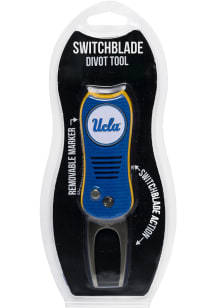 Light Blue UCLA Bruins Switchblade Divot Tool