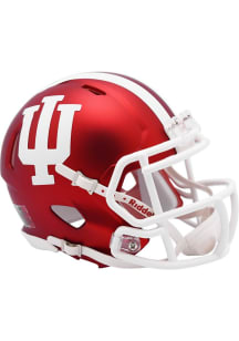 Crimson Indiana Hoosiers Crimson Edition Speed Replica Mini Helmet