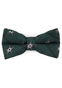 Dallas Stars Oxford Bow Mens Tie