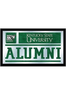 Kentucky State University Alumni Hanging Back Bar Mirror