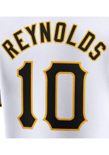 Pittsburgh Pirates Home Away Letters and Numbers