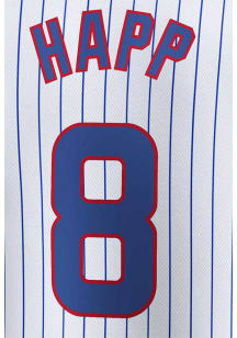 Chicago Cubs 2024HOMELTD Letters and Numbers