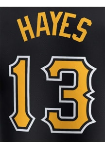 Pittsburgh Pirates Alt Home Letters and Numbers