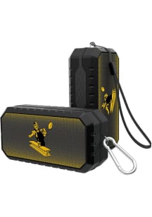 Pittsburgh Steelers Black Historic Linen bluetooth Speaker