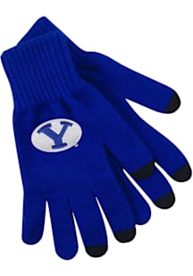 LogoFit BYU Cougars Smart Touch Mens Gloves