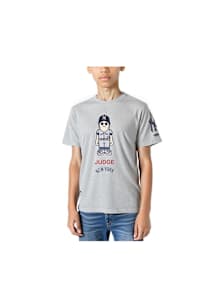 Aaron Judge  Pro Standard New York Yankees Youth Grey Avatar Short Sleeve T-Shirt