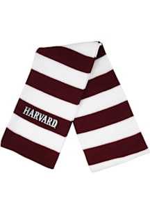 LogoFit Harvard Crimson Niagara Mens Scarf