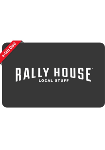 Rally House eGift Card