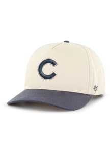 47 Chicago Cubs 2T Hitch Adjustable Hat - Ivory