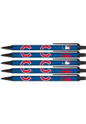 Chicago Cubs 5 pack Pen