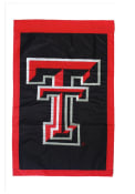 Texas Tech Red Raiders 28x44 Applique Sleeve Banner