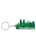 Philadelphia Keychain