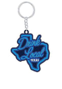 Drink Local Texas Keychain