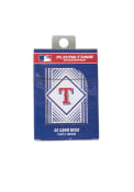 Texas Rangers Classic Playing Cards