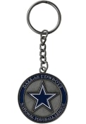Dallas Cowboys Ultimate Keychain