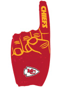 Kansas City Chiefs Inflatable Foam Finger