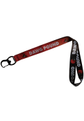 Cleveland Browns Ombre Slogan Lanyard